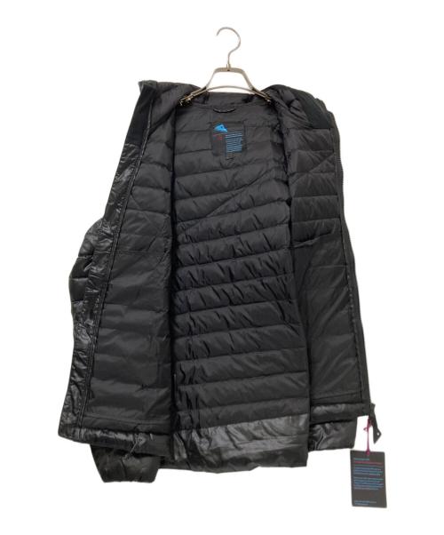 KLATTERMUSEN（クレッタルムーセン）KLATTERMUSEN (クレッタルムーセン) Lopt Hood Jacket M’s ブラック サイズ:L 未使用品の古着・服飾アイテム