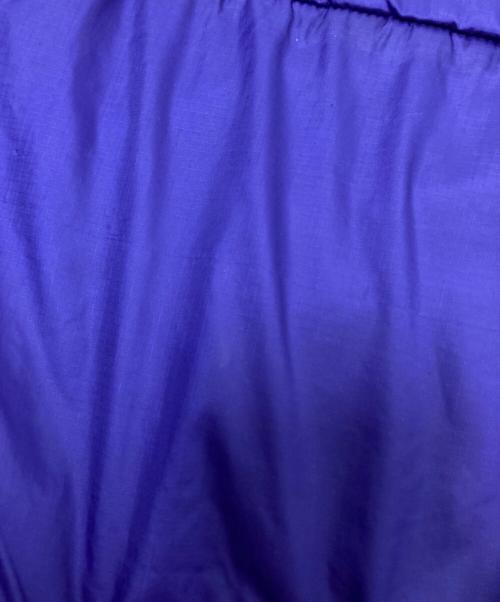 Patagonia（パタゴニア）Patagonia (パタゴニア) パフボールベスト パープル×レッド サイズ:Mの古着・服飾アイテム