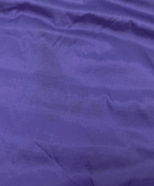Patagonia（パタゴニア）Patagonia (パタゴニア) パフボールベスト パープル×レッド サイズ:Mの古着・服飾アイテム