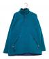 Patagonia（パタゴニア）の古着「ライトウェイトシンチラビッグT」｜グリーン×ネイビー