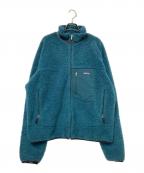 Patagoniaパタゴニア）の古着「クラシック レトロ カーディガン」｜グリーン