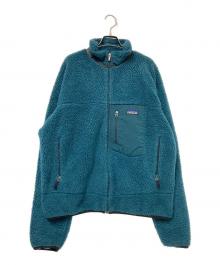 Patagonia（パタゴニア）の古着「クラシック レトロ カーディガン」｜グリーン