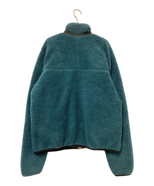 Patagonia（パタゴニア）Patagonia (パタゴニア) クラシック レトロ カーディガン グリーン サイズ:Lの古着・服飾アイテム