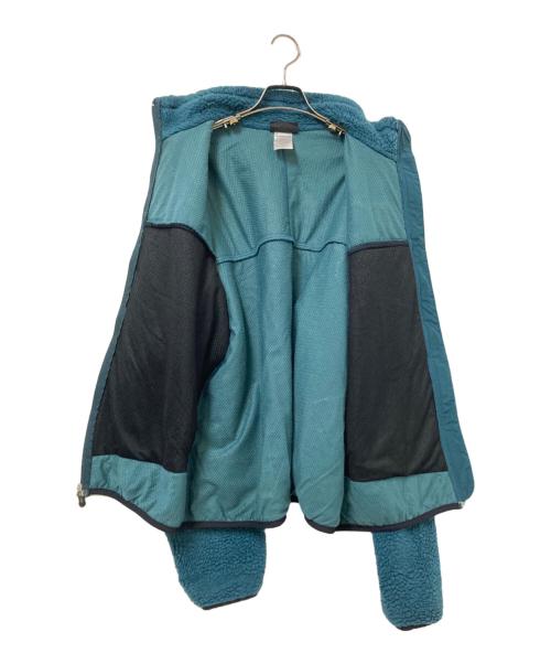 Patagonia（パタゴニア）Patagonia (パタゴニア) クラシック レトロ カーディガン グリーン サイズ:Lの古着・服飾アイテム