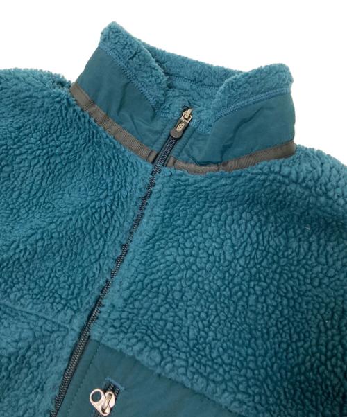 Patagonia（パタゴニア）Patagonia (パタゴニア) クラシック レトロ カーディガン グリーン サイズ:Lの古着・服飾アイテム