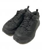 HOKAホカ）の古着「M TOR ULTRA LOW WP JP」｜ブラック