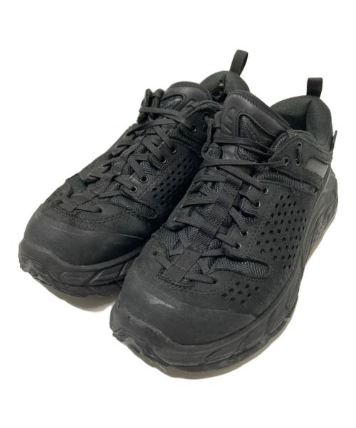 HOKA（ホカ）HOKA (ホカ) M TOR ULTRA LOW WP JP ブラック サイズ:26.0cmの古着・服飾アイテム