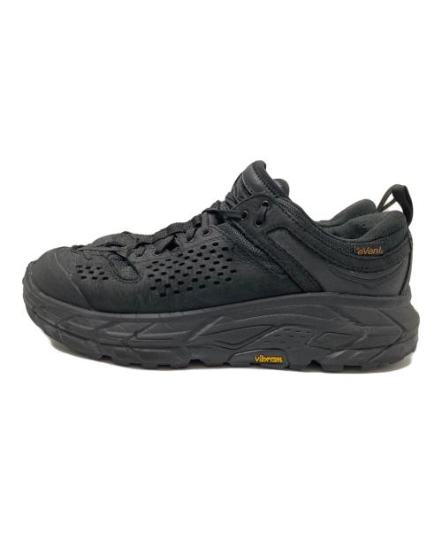 HOKA（ホカ）HOKA (ホカ) M TOR ULTRA LOW WP JP ブラック サイズ:26.0cmの古着・服飾アイテム