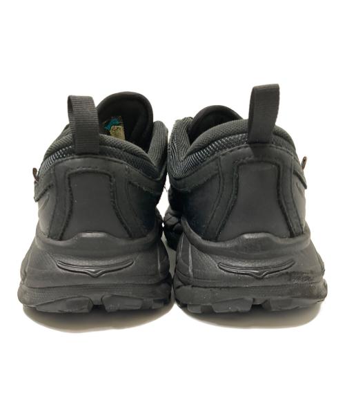 HOKA（ホカ）HOKA (ホカ) M TOR ULTRA LOW WP JP ブラック サイズ:26.0cmの古着・服飾アイテム
