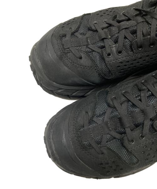 HOKA（ホカ）HOKA (ホカ) M TOR ULTRA LOW WP JP ブラック サイズ:26.0cmの古着・服飾アイテム