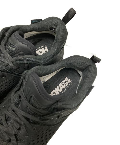HOKA（ホカ）HOKA (ホカ) M TOR ULTRA LOW WP JP ブラック サイズ:26.0cmの古着・服飾アイテム