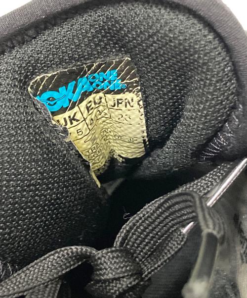 HOKA（ホカ）HOKA (ホカ) M TOR ULTRA LOW WP JP ブラック サイズ:26.0cmの古着・服飾アイテム