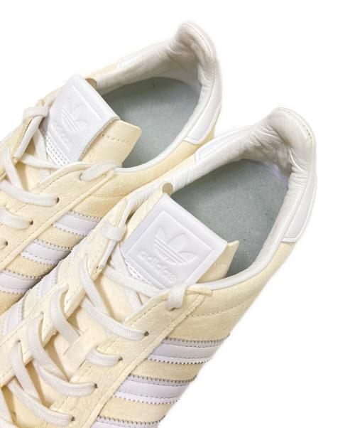 adidas（アディダス）adidas (アディダス) ローカットスニーカー ホワイト サイズ:27.0cmの古着・服飾アイテム