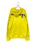 Champion (チャンピオン) SUPREME (シュプリーム) Hooded Sweatshirt イエロー サイズ:L：14000円
