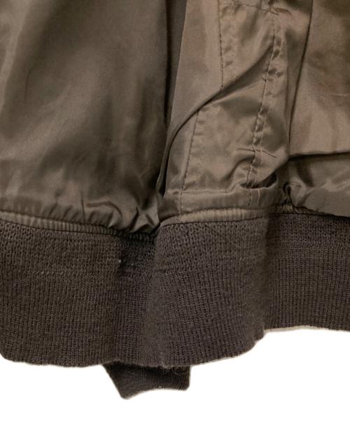 AVIREX（アヴィレックス）AVIREX (アヴィレックス) G-1フライトジャケット ブラウン サイズ:40の古着・服飾アイテム