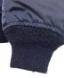中古・古着 HOUSTON (ヒューストン) B-15C FLIGHT JACKET ネイビー サイズ:40：15000円