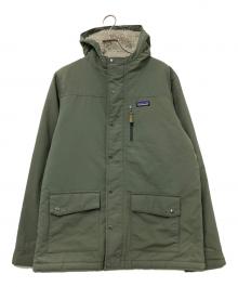 Patagonia（パタゴニア）の古着「BOYS' INFURNO JACKET」｜グリーン