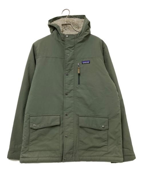 Patagonia（パタゴニア）Patagonia (パタゴニア) BOYS' INFURNO JACKET グリーン サイズ:XXLの古着・服飾アイテム