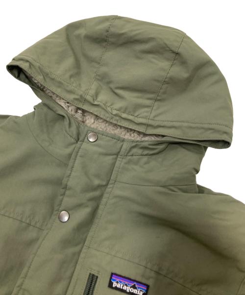 Patagonia（パタゴニア）Patagonia (パタゴニア) BOYS' INFURNO JACKET グリーン サイズ:XXLの古着・服飾アイテム