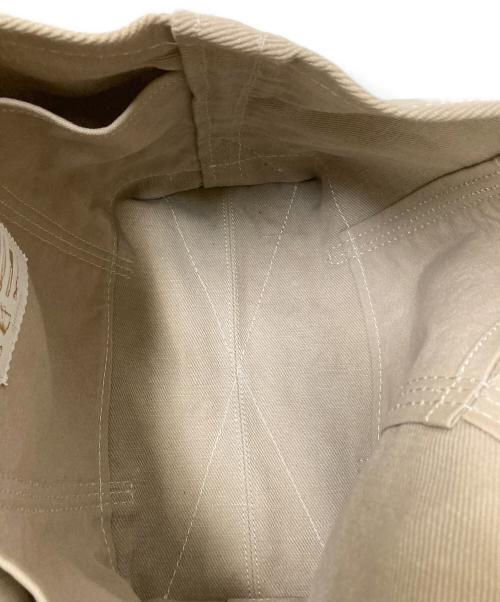 genten（ゲンテン）genten (ゲンテン) セルビッチトート2(中） アイボリー サイズ:下記参照の古着・服飾アイテム