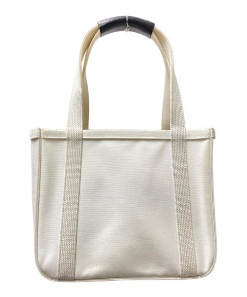 CHACOLI（チャコリ）CHACOLI (チャコリ) FRAME TOTE 06 ホワイト サイズ:下記参照の古着・服飾アイテム