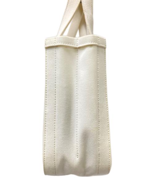 CHACOLI（チャコリ）CHACOLI (チャコリ) FRAME TOTE 06 ホワイト サイズ:下記参照の古着・服飾アイテム