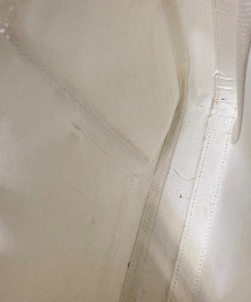 CHACOLI（チャコリ）CHACOLI (チャコリ) FRAME TOTE 06 ホワイト サイズ:下記参照の古着・服飾アイテム