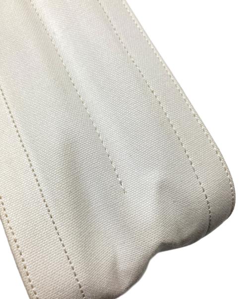 CHACOLI（チャコリ）CHACOLI (チャコリ) FRAME TOTE 06 ホワイト サイズ:下記参照の古着・服飾アイテム