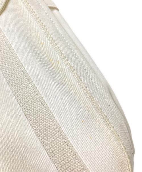 CHACOLI（チャコリ）CHACOLI (チャコリ) FRAME TOTE 06 ホワイト サイズ:下記参照の古着・服飾アイテム