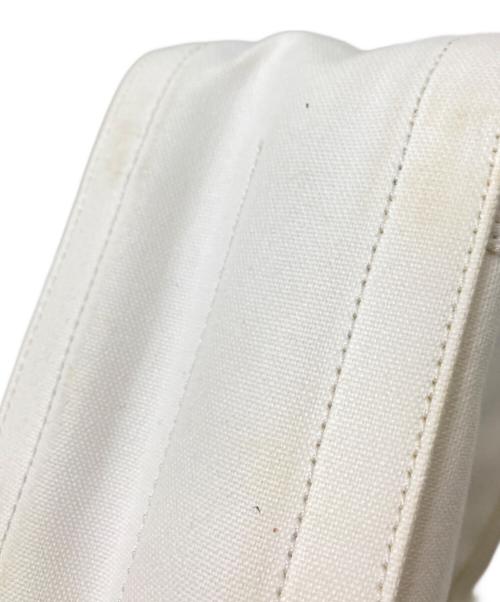 CHACOLI（チャコリ）CHACOLI (チャコリ) FRAME TOTE 06 ホワイト サイズ:下記参照の古着・服飾アイテム