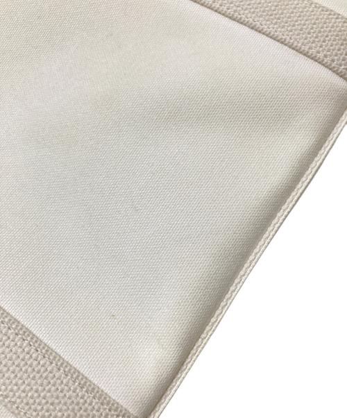 CHACOLI（チャコリ）CHACOLI (チャコリ) FRAME TOTE 06 ホワイト サイズ:下記参照の古着・服飾アイテム