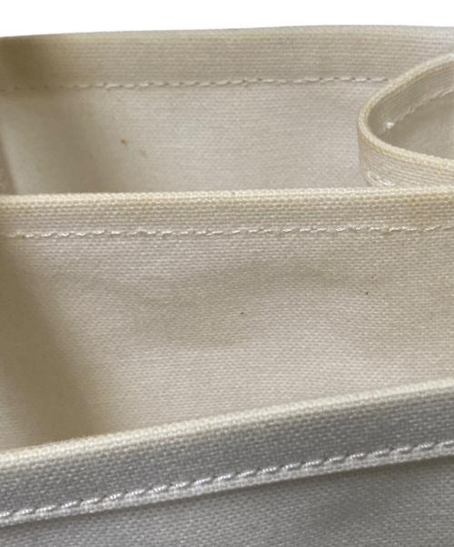 CHACOLI（チャコリ）CHACOLI (チャコリ) FRAME TOTE 06 ホワイト サイズ:下記参照の古着・服飾アイテム