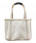 CHACOLI (チャコリ) FRAME TOTE 06 ホワイト サイズ:下記参照：6000円