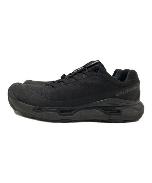 SALOMON（サロモン）SALOMON (サロモン) XC EDGE ローカットスニーカー ブラック サイズ:29.0cmの古着・服飾アイテム