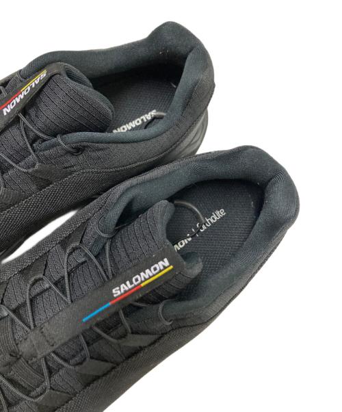 SALOMON（サロモン）SALOMON (サロモン) XC EDGE ローカットスニーカー ブラック サイズ:29.0cmの古着・服飾アイテム