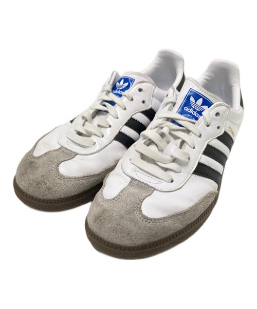 adidas（アディダス）adidas (アディダス) SAMBA OG ブラック×ホワイト サイズ:29.0cmの古着・服飾アイテム