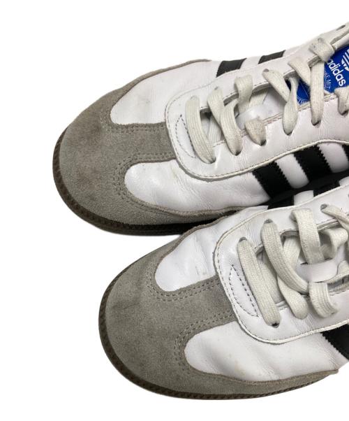 adidas（アディダス）adidas (アディダス) SAMBA OG ブラック×ホワイト サイズ:29.0cmの古着・服飾アイテム