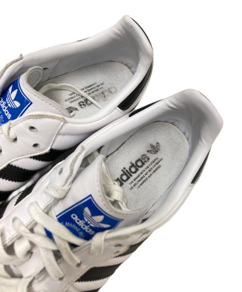 adidas（アディダス）adidas (アディダス) SAMBA OG ブラック×ホワイト サイズ:29.0cmの古着・服飾アイテム