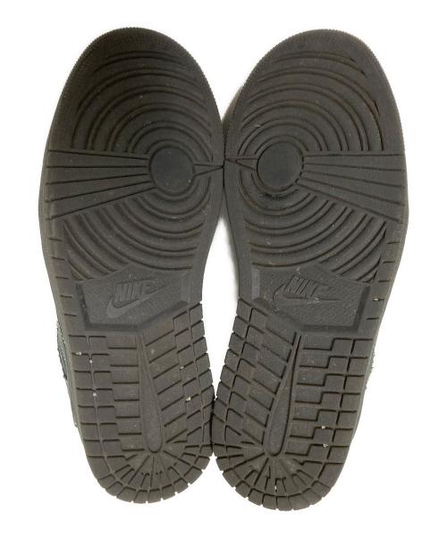 NIKE（ナイキ）NIKE (ナイキ) Travis Scott (トラヴィススコット) Air Jordan 1 Low OG SP ブラック サイズ:27.5cmの古着・服飾アイテム