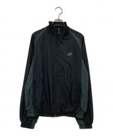 NIKE（ナイキ）の古着「ソフトシェルジャケット」｜ブラック×グレー