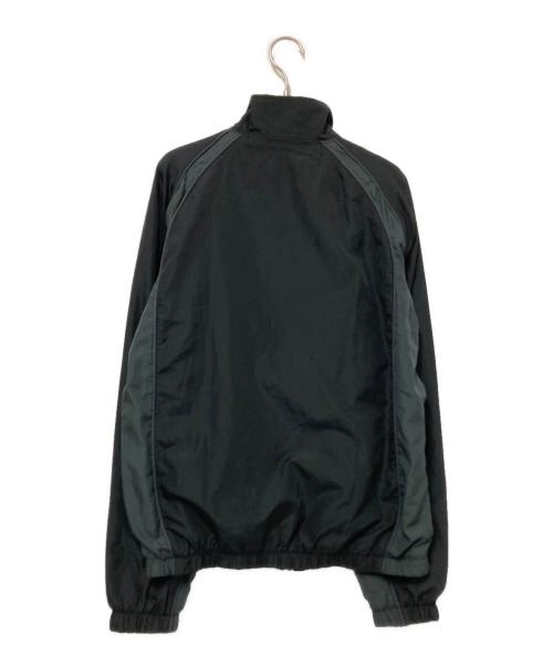 NIKE（ナイキ）NIKE (ナイキ) ソフトシェルジャケット ブラック×グレー サイズ:Mの古着・服飾アイテム