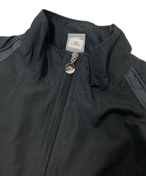 NIKE（ナイキ）NIKE (ナイキ) ソフトシェルジャケット ブラック×グレー サイズ:Mの古着・服飾アイテム