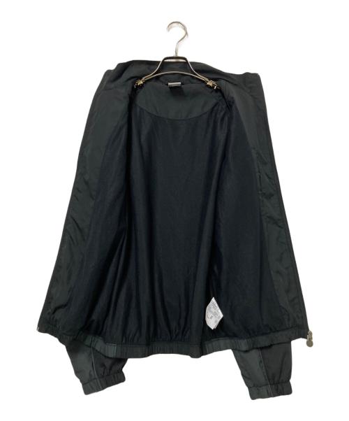 NIKE（ナイキ）NIKE (ナイキ) ソフトシェルジャケット ブラック×グレー サイズ:Mの古着・服飾アイテム