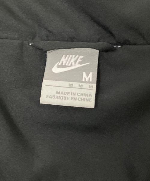 NIKE（ナイキ）NIKE (ナイキ) ソフトシェルジャケット ブラック×グレー サイズ:Mの古着・服飾アイテム