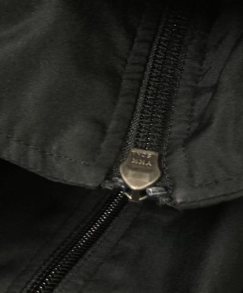 NIKE（ナイキ）NIKE (ナイキ) ソフトシェルジャケット ブラック×グレー サイズ:Mの古着・服飾アイテム