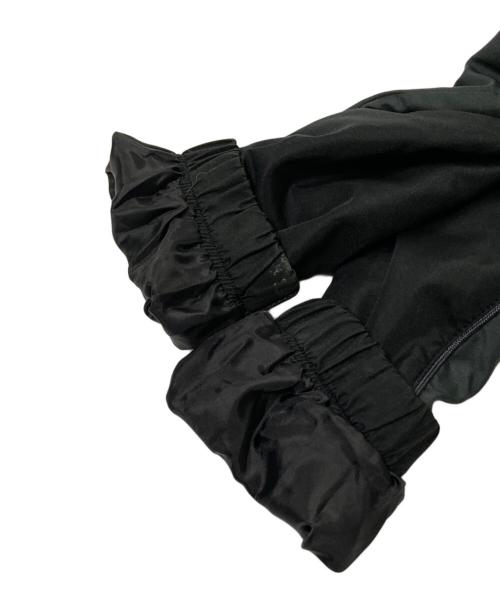 NIKE（ナイキ）NIKE (ナイキ) ソフトシェルジャケット ブラック×グレー サイズ:Mの古着・服飾アイテム