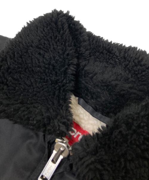 SUPREME（シュプリーム）SUPREME (シュプリーム) 葵産業 (アオイインダストリー) AOI Nylon Bomber Jacket ブラック サイズ:Mの古着・服飾アイテム