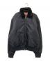 SUPREME（シュプリーム）の古着「AOI Nylon Bomber Jacket」｜ブラック
