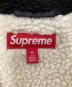 中古・古着 SUPREME (シュプリーム) 葵産業 (アオイインダストリー) AOI Nylon Bomber Jacket ブラック サイズ:M：40000円