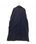DAIWA PIER39 (ダイワ ピア39) 1LDK (ワンエルディーケー) INFINIUM TECH FLANNEL SOUTIEN COLLAR COAT ブラック サイズ:M：45000円
